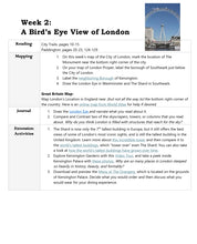 Load image into Gallery viewer, Delighting in the World: London (PDF)
