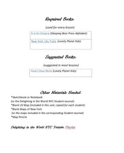 Load image into Gallery viewer, Delighting in the World: NYC (PDF)
