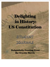 Load image into Gallery viewer, Constitution Student Journal
