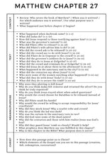 Load image into Gallery viewer, A Survey of.... Matthew Bundle
