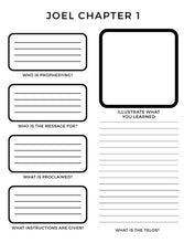 Load image into Gallery viewer, A Survey of.... Joel Bundle
