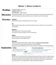 Load image into Gallery viewer, Delighting in Math Vol 1 (PDF)
