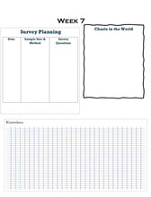 Load image into Gallery viewer, Delighting in Math Vol 2 Student Journal (PRINT)
