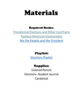Load image into Gallery viewer, Delighting in History: Elections PRINT
