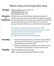 Load image into Gallery viewer, Delighting in History: Elections PDF

