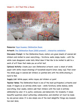 Load image into Gallery viewer, Yayoi Kusama Picture Study
