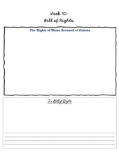 Load image into Gallery viewer, Constitution Student Journal
