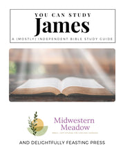 Load image into Gallery viewer, You Can Study....James
