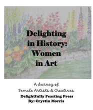 Load image into Gallery viewer, Women in Art (PDF)
