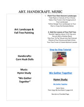 Load image into Gallery viewer, Delighting in Festivity: Thanksgiving 3
