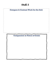 Load image into Gallery viewer, Compassionate Americans Student Journal (PRINT)
