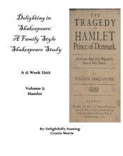 Load image into Gallery viewer, Three-Term Shakespeare Bundle (PRINT)
