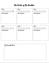 Load image into Gallery viewer, Composer Study: The Beatles
