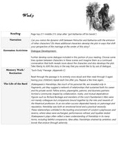Load image into Gallery viewer, Delighting in Shakespeare Volume 5 (PRINT)
