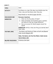 Load image into Gallery viewer, Let’s Explore &amp; Pray: A Companion Guide to Window on the World
