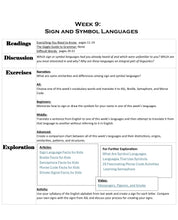 Load image into Gallery viewer, Delighting in Language Vol 1 (PRINT)
