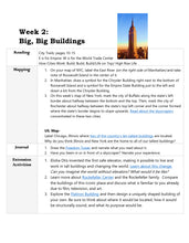 Load image into Gallery viewer, Delighting in the World: NYC (PDF)
