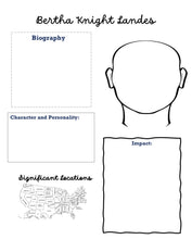 Load image into Gallery viewer, Delighting in the World: US Culture Vol 1 STUDENT JOURNAL

