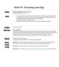 Load image into Gallery viewer, Delighting in Creation: Psychology 1B (PDF)
