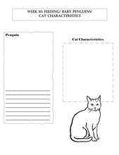 Load image into Gallery viewer, Animals: Domestic &amp; Young Student Journal PDF
