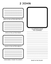 Load image into Gallery viewer, A Survey of.... 2 John Bundle
