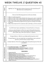 Load image into Gallery viewer, Let’s Talk About: The US Citizenship Test Volume 2
