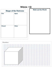 Load image into Gallery viewer, Delighting in Math Vol 1 Student Journal (PRINT)
