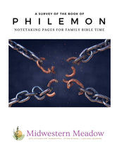 Load image into Gallery viewer, A Survey of.... Philemon Bundle
