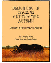 Load image into Gallery viewer, Delighting in Festivity: Fall Bundle (PDF)
