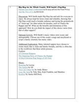 Load image into Gallery viewer, Composer Study: Hip Hop Through the Decades
