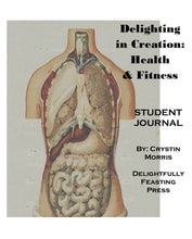 Load image into Gallery viewer, Health Student Journal
