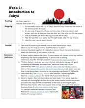 Load image into Gallery viewer, Delighting in the World: Tokyo
