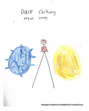 Load image into Gallery viewer, Dale Chihuly Artist Study
