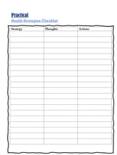 Load image into Gallery viewer, Health Student Journal

