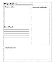 Load image into Gallery viewer, Animals: Domestic &amp; Young Student Journal PDF
