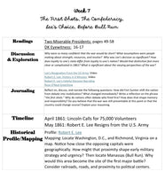 Load image into Gallery viewer, Delighting in History: US Civil War
