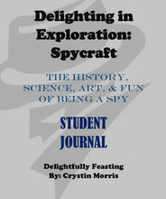 Load image into Gallery viewer, Spycraft Journal (PDF)
