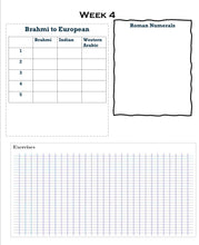 Load image into Gallery viewer, Delighting in Math Vol 3 Student Journal (PDF)
