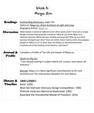 Load image into Gallery viewer, Creative Americans (PDF)
