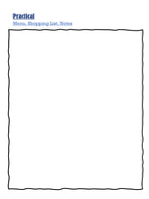 Load image into Gallery viewer, Health Student Journal
