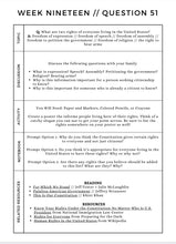 Load image into Gallery viewer, Let’s Talk About: The US Citizenship Test Volume 2
