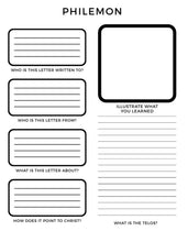 Load image into Gallery viewer, A Survey of.... Philemon Bundle

