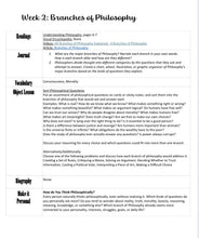 Load image into Gallery viewer, Delighting in Thought: Philosophy 1A
