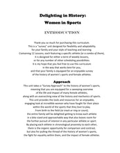 Load image into Gallery viewer, Women in Sports (PDF)
