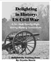 Load image into Gallery viewer, Delighting in History: US Civil War
