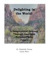 Load image into Gallery viewer, Delighting in the World Volume 4

