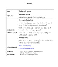 Load image into Gallery viewer, Let’s Explore: A Companion Guide to “The Geography Book”

