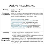 Load image into Gallery viewer, Delighting in History: Constitution (PRINT)
