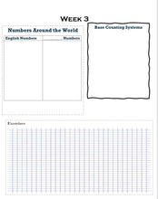 Load image into Gallery viewer, Delighting in Math Vol 2 Student Journal (PRINT)
