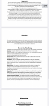 Load image into Gallery viewer, Delighting in Creation: Psychology 1A (PRINT)
